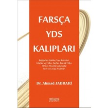 Astana Yayınları Farsça Yds Kalıpları