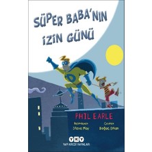 Yapı Kredi Yayınları Süper Baba'nın Izin Günü