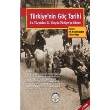 Tiav Türkiye’nin Göç Tarihi - 14. Yy 21. Yüzyıla Türkiye Ye  Göçler