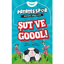 Nesil Çocuk Yayınları Şut ve Goool !
