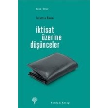 Yordam Kitap Iktisat Üzerine Düşünceler