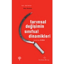 Yordam Kitap Tarımsal Değişimin Sınıfsal Dinamikleri