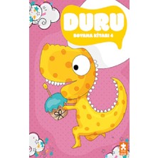 Eksik Parça Yayınları Duru Boyama Kitabı 4
