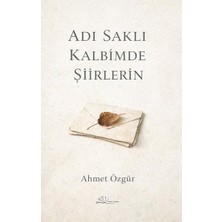 Yertinç Kültür Adı Saklı Kalbimde Şiirlerin