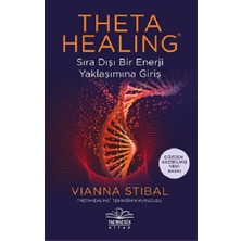 Nemesis Kitap Theta Healing - Vianna Stibal'dan Sıra Dışı Bir Enerji Yaklaşımına Giriş Ciltsiz 464 Sayfa