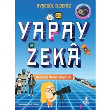 Doğan Çocuk Geleceği Merak Ediyorum - Yapay Zeka