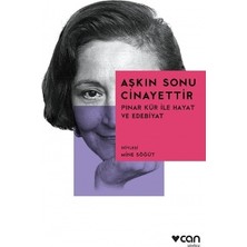 Can Yayınları Aşkın Sonu Cinayettir