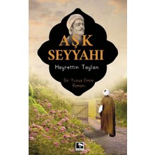 Çınaraltı Yayınları Aşk Seyyahı
