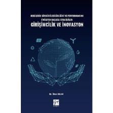 Gazi Kitabevi Kobilerin Sürdürülebilirliğini ve Performansını Etkileyen Başlıca Stratejiler: Girişimcilik ve Inovasyon