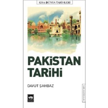 Ötüken Neşriyat Pakistan Tarihi