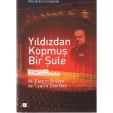 Akademik Kitaplar Yıldızdan Kopmuş Bir Şule