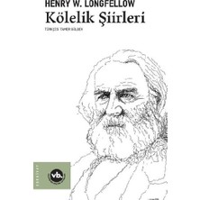 Vakıfbank Kültür Yayınları Kölelik Şiirleri