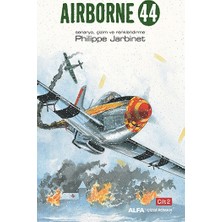 Alfa Yayınları Airborne 44 Cilt 2 ( Ciltli )
