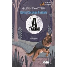 Yapı Kredi Yayınları Iz Sürücü Köpekler-5 / Kayıp Çocuğun Peşinde