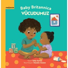 Megakids Yayıncılık Bebek Britannica: Vücudumuz (Ciltli)