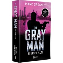 Parola Yayınları The Gray Man - Sierra Altı