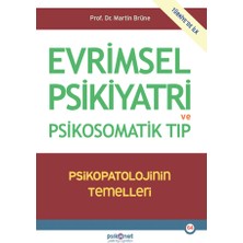 Psikonet Yayınları Evrimsel Psikiyatri ve Psikosomatik Tıp