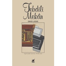 Ayrıntı Yayınları Tebdili Mekan