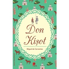 Peta Kitap Don Kişot