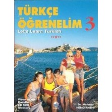 Engin Yayınevi Türkçe Öğrenelim 3