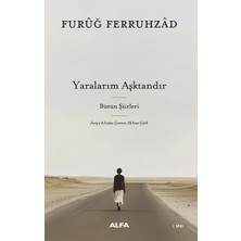 Alfa Yayınları Yaralarım Aşktandır