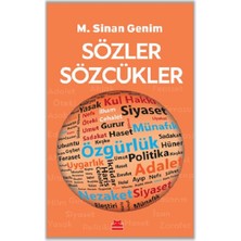 Kırmızı Kedi Yayınevi Sözler Sözcükler