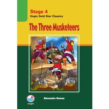 Engin Yayınevi Stage 4 The Three Musketeers