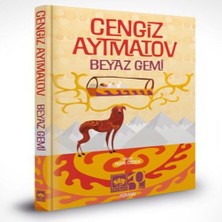 Alvera Beyaz Gemi – Özel Baskı