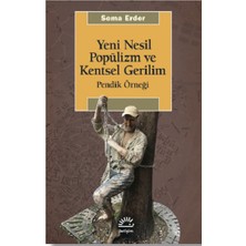 İletişim Yayınları Yeni Nesil Popülizm ve Kentsel Gerilim