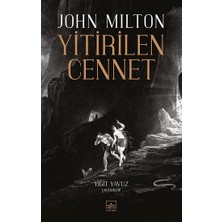 İthaki Yayınları Yitirilen Cennet John Milton 512 Sayfa Ciltsiz Eserin Çevirisi Yiğit Yavuz