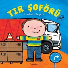 Domingo Yayınevi Tır Şoförü Ne Yapar?