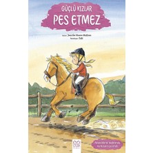 1001 Çiçek Kitaplar Güçlü Kızlar Pes Etmez