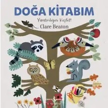 İş Bankası Kültür Yayınları Doğa Kitabım – Yaratıcılığını Keşfet!