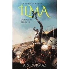 Timaş Yayınları Ilma - Dunah'ın Terazisi
