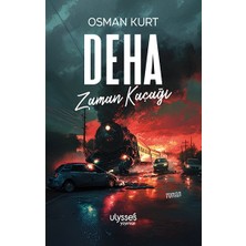 Ulysses Yayınları Deha - Zaman Kaçağı