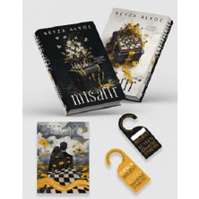 İndigo Kitap Misafir - Ciltli