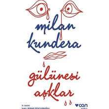 Can Yayınları Gülünesi Aşklar