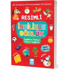 Ema Kitap Resimli Ingilizce - Türkçe / Türkçe - Ingilizce Sözlük