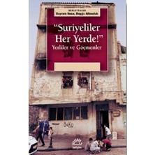 İletişim Yayınları Suriyeliler Her Yerde!