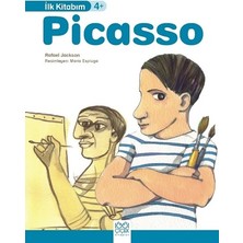 1001 Çiçek Kitaplar Picasso