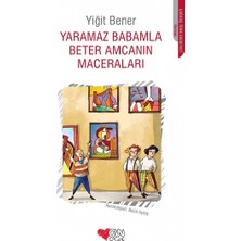 Can Çocuk Yayınları Yaramaz Babamla Beter Amcanın Maceraları
