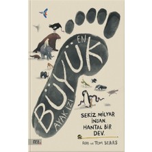 Mea Kitap En Büyük Ayak Izi (Ciltli)