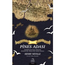 Pinhan Yayıncılık Pines Adası Keşfedilmemiş Güney Ülkesinde Dördüncü Bir Adanın Gün Yüzüne Çıkması
