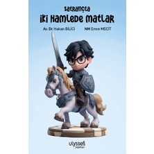 Ulysses Yayınları Satrançta Iki Hamlede Matlar
