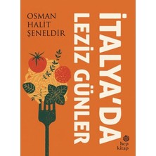Hep Kitap Italya’da Leziz Günler