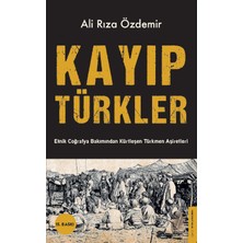 Destek Yayınları Kayıp Türkler