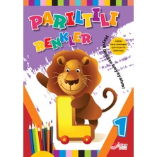The Kitap Parıltılı Renkler