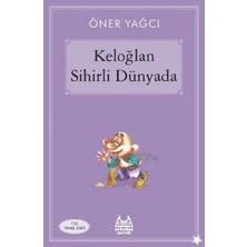 Arkadaş Yayınları Keloğlan Sihirli Dünyada