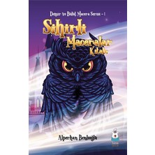 Luna Çocuk Yayınları Sihirli Maceralar Kitabı