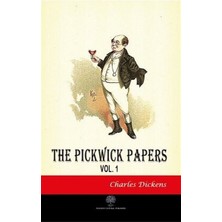 Platanus Publishing The Pickwick Papers Vol 1